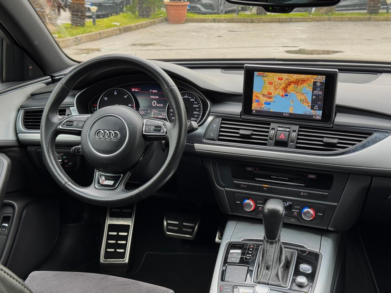 Audi A6 Avant 2.0 TDI S line Quattro 190CV S-tronic