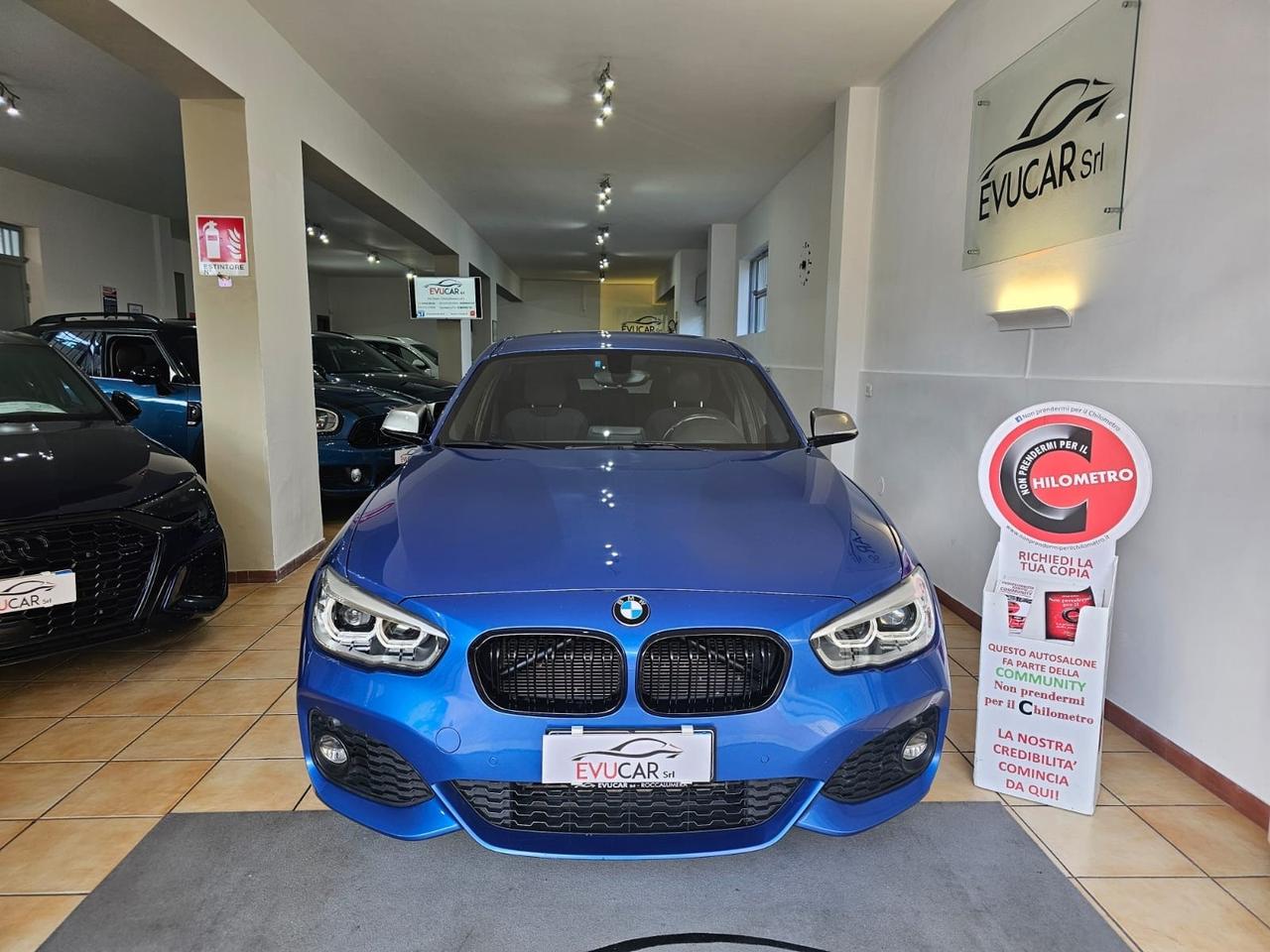 Bmw 120 120d 5p. Msport Performance