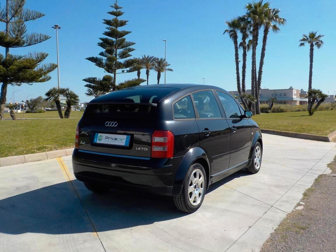Audi A2 1.4 TDI Comfort