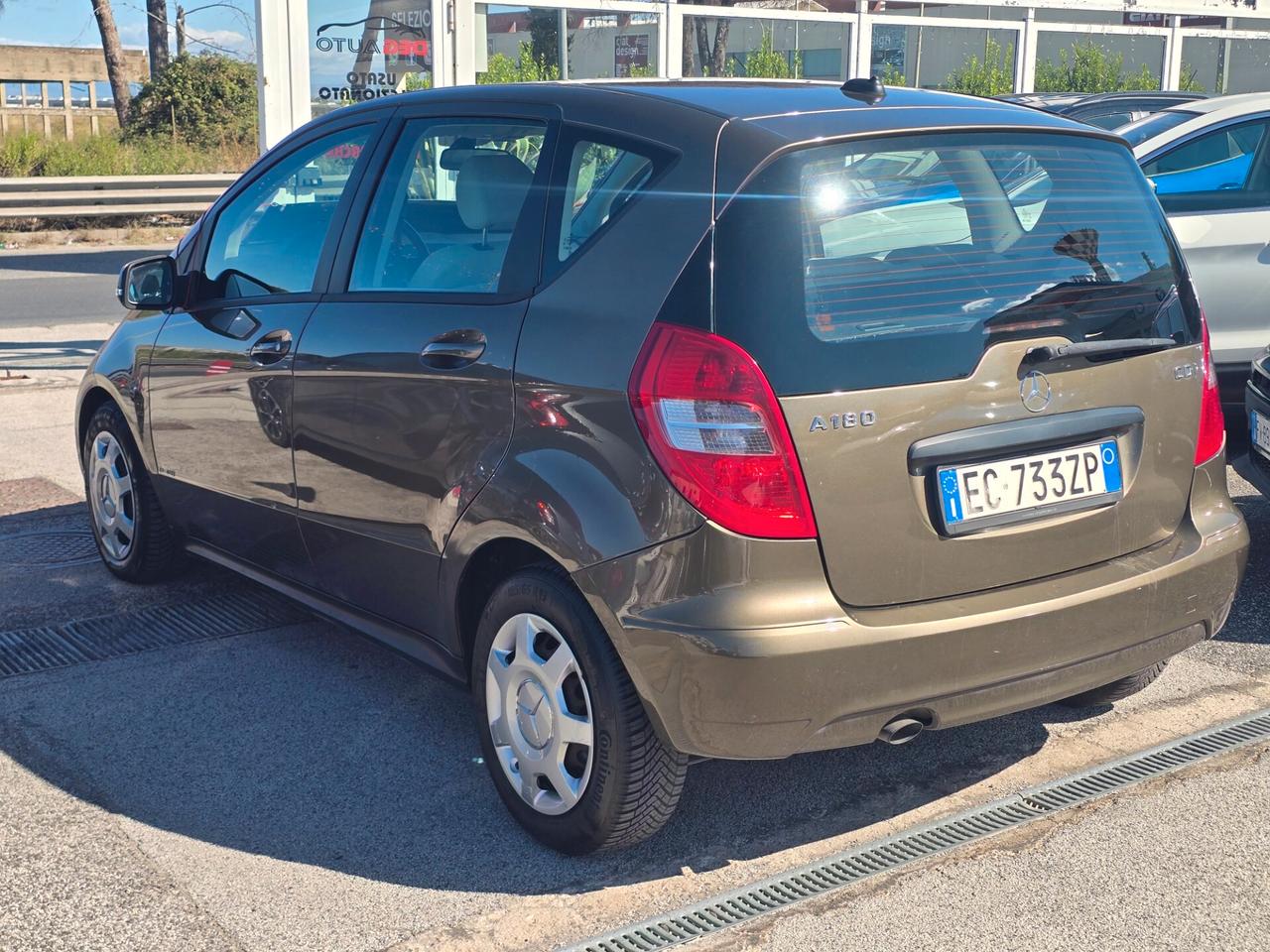 Mercedes-benz A 180 CDI BlueEFFICIENCY Executive