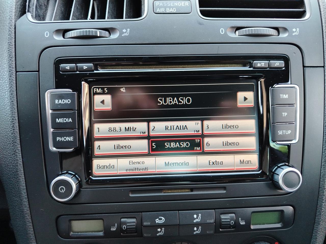 Volkswagen Golf 2.0 TDI DPF 5p. GT Sport