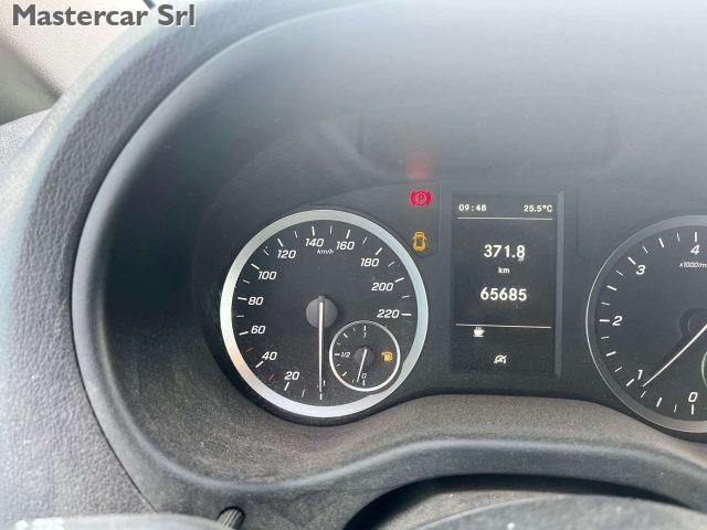 MERCEDES-BENZ Vito VITO 110 CDI Long S TG : GD966VN