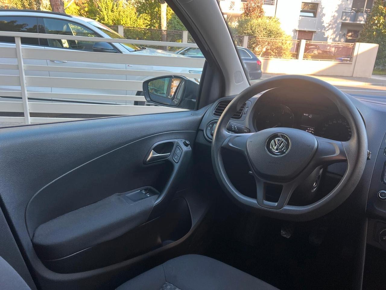 VW POLO 1.4 TDI 5p. FRESH NEOPAT. UNIPROPRIETARIO