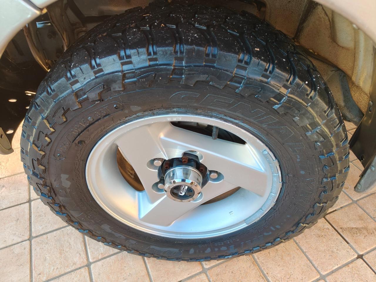 Suzuki Jimny 1.5 DDiS cat 4WD