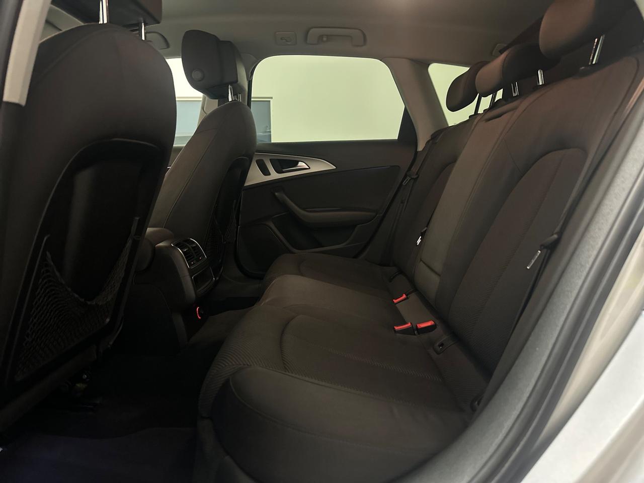Audi A6 2.0 TDI 177 CV multitronic Business plus