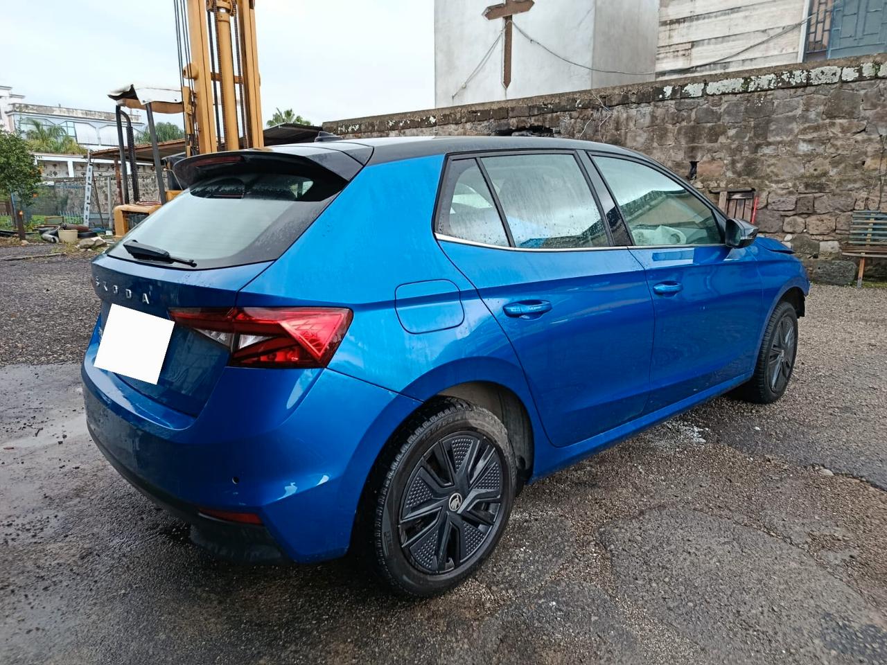 Skoda Fabia 1.0 TSI EVO 95 CV Monte Carlo-2022
