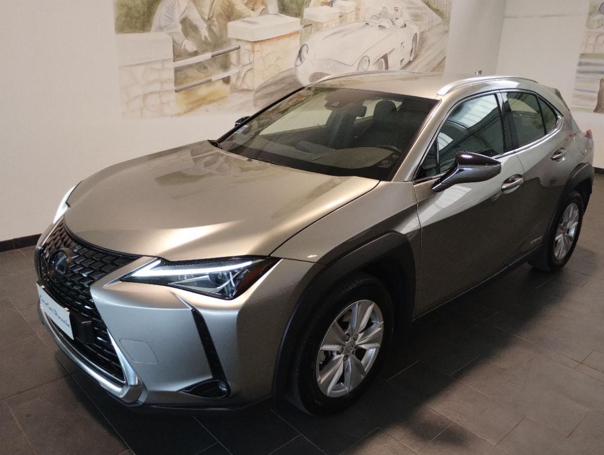 LEXUS - UX 250h Hybrid Executive-UNICO-PROPR-RETROCAMERA