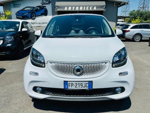 SMART ForFour 1.0 70CV *AUTOMATICA*TAGLIANDI MERCEDES*UNICOPROPR