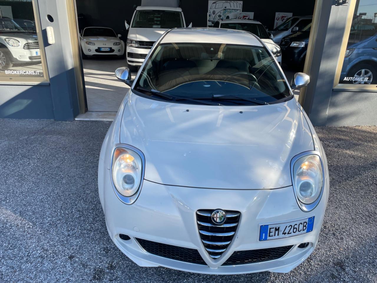 Alfa Romeo MiTo 1.4 105 CV M.air S&S Super