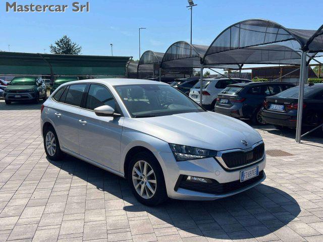 SKODA Scala 1.6 tdi Ambition 115cv dsg - FZ697EE