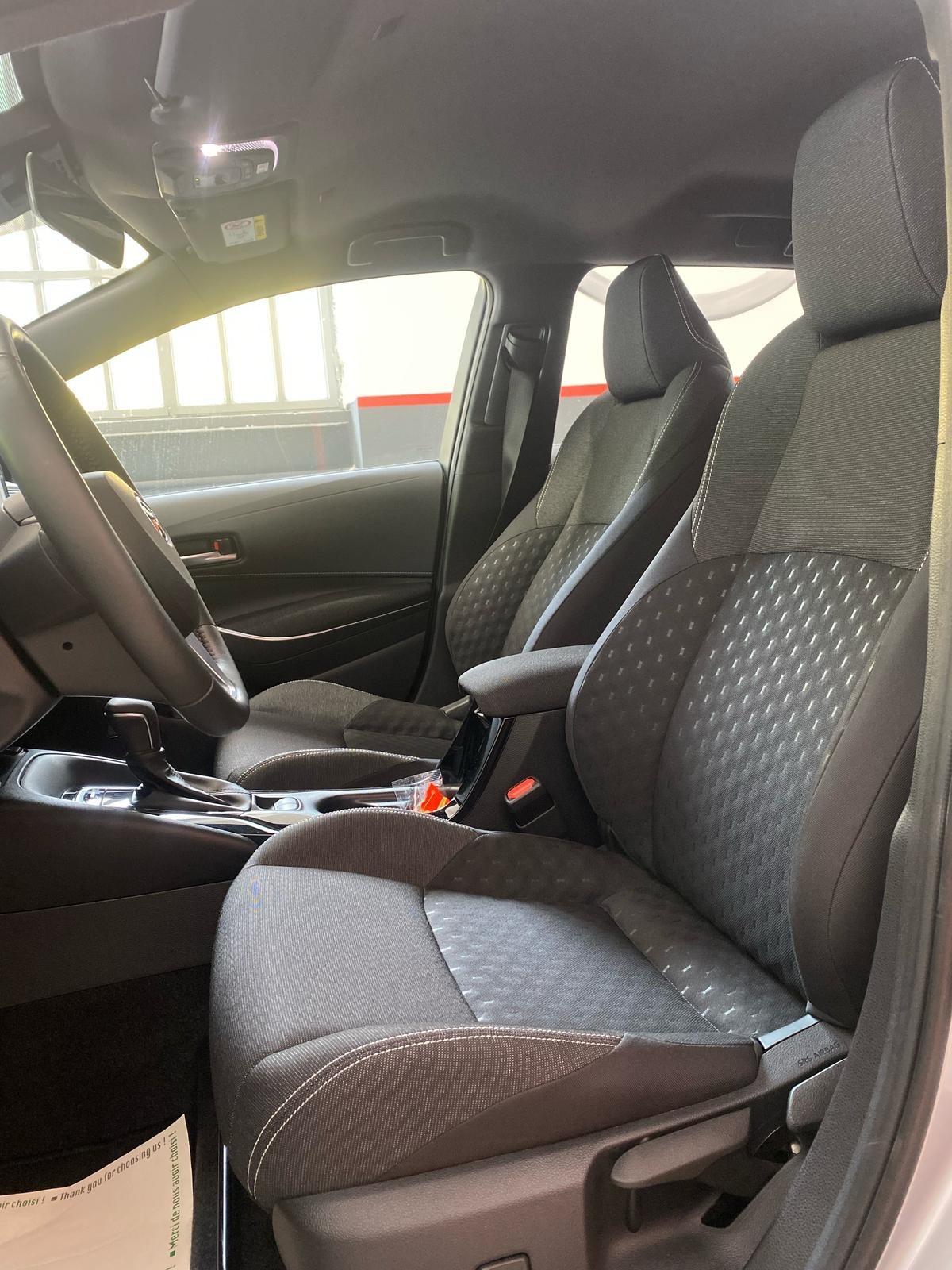 Toyota Corolla GR SPORT 1.8 Hybrid Touring Sports