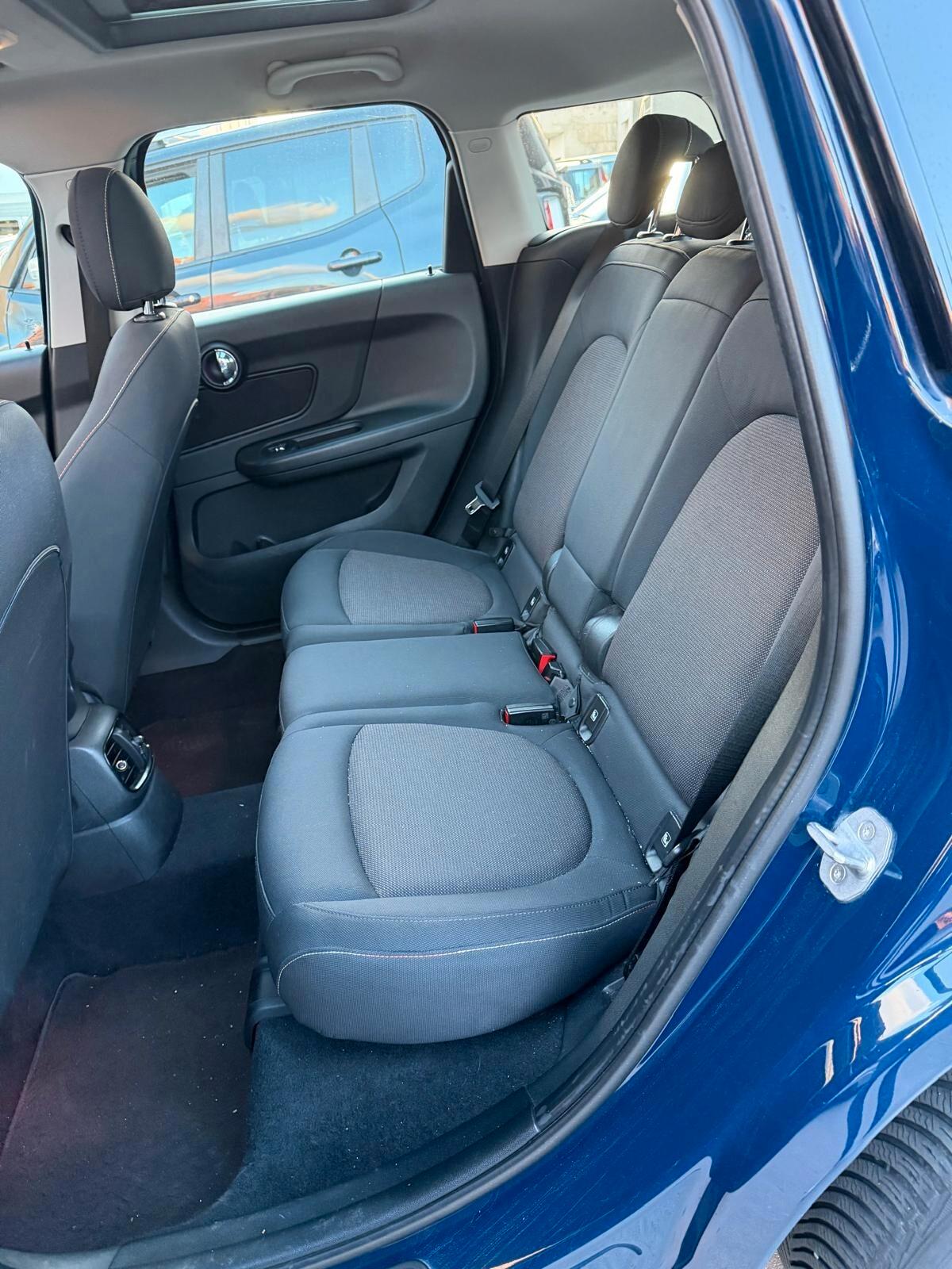 Mini Cooper D Countryman 2.0 Automatica
