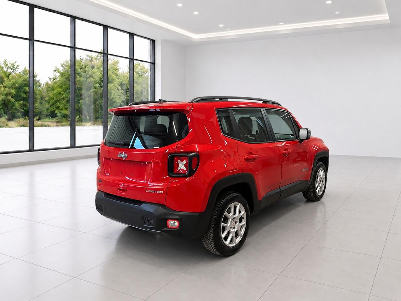 JEEP Renegade 2019 - Renegade 1.6 mjt Limited 2wd 130cv