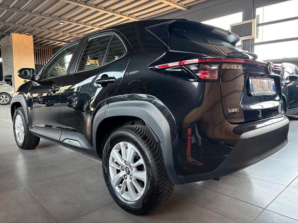 Toyota Yaris Cross 1.5 H 116CV E-CVT BUSINESS