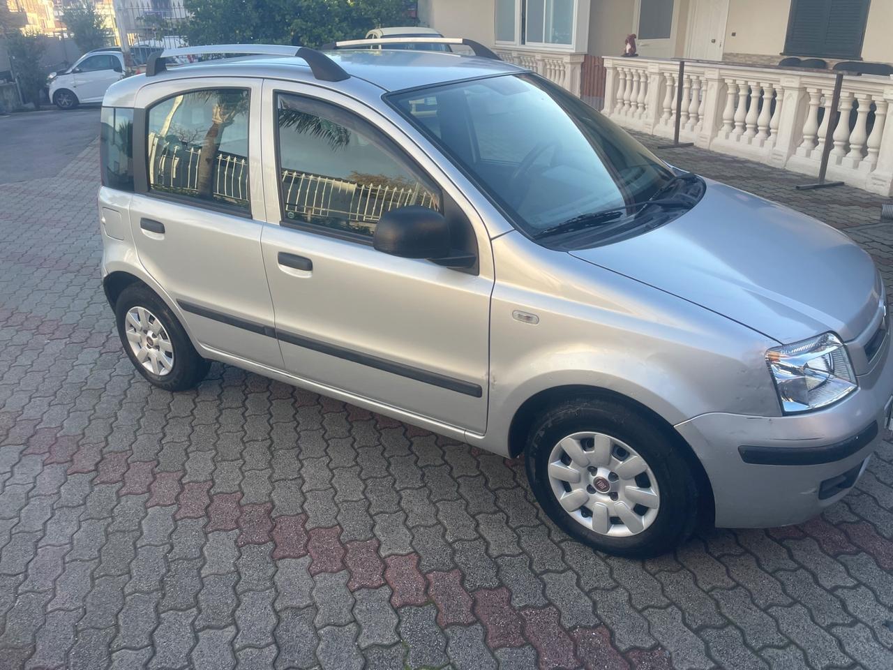 Fiat Panda 1.2 Dynamic Natural Power