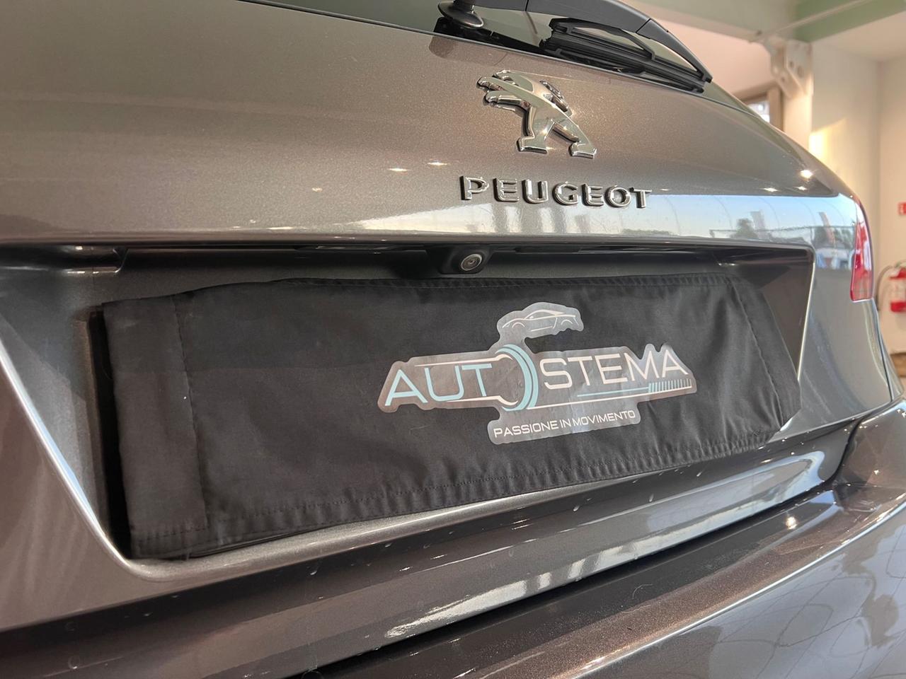 PEUGEOT 308 II 2018 5p 1.2 puretech Allure s&s 130cv - CINGHIA FATTA!