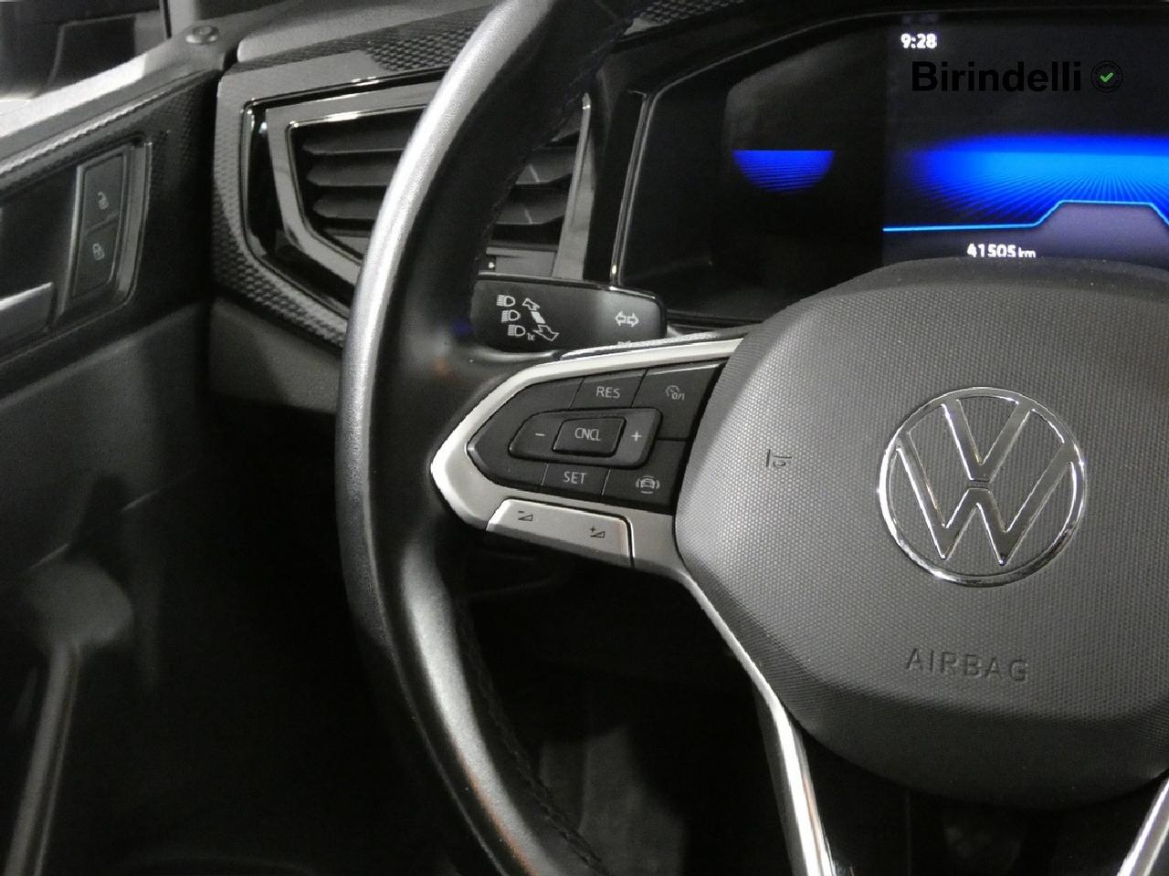 VOLKSWAGEN Polo 6ª serie - Polo 1.0 Life