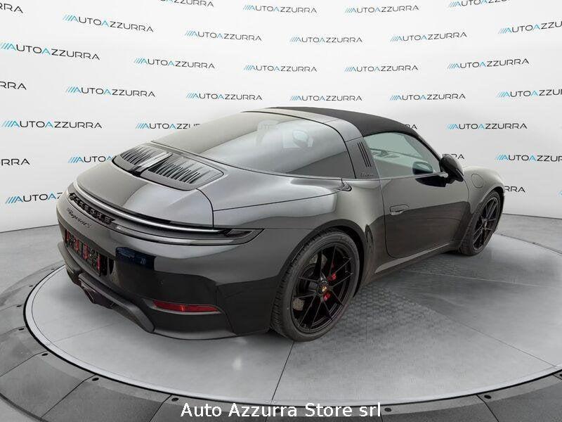 Porsche 911 Targa Targa 4 GTS