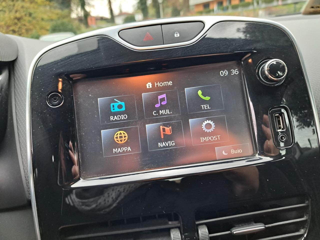 Renault Clio 1.5 dCi 8V 75CV 5 porte Wave