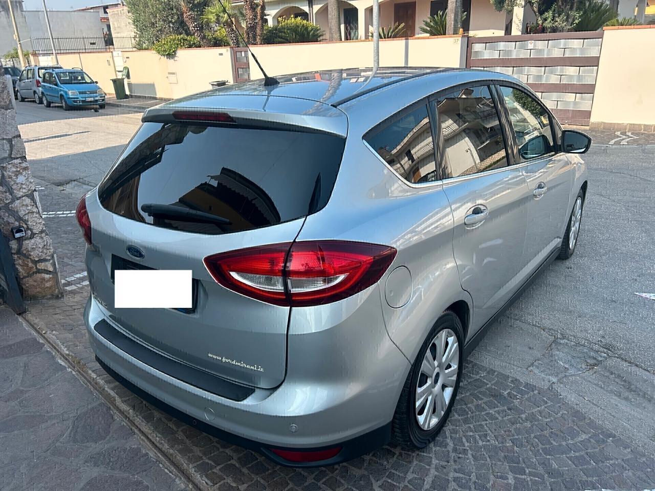 Ford C-Max 1.6 120CV GPL Titanium