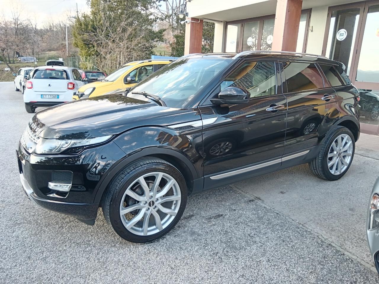 Land Rover Evoque 2.2 SD4 190CV 4WD NUOVISSIMA
