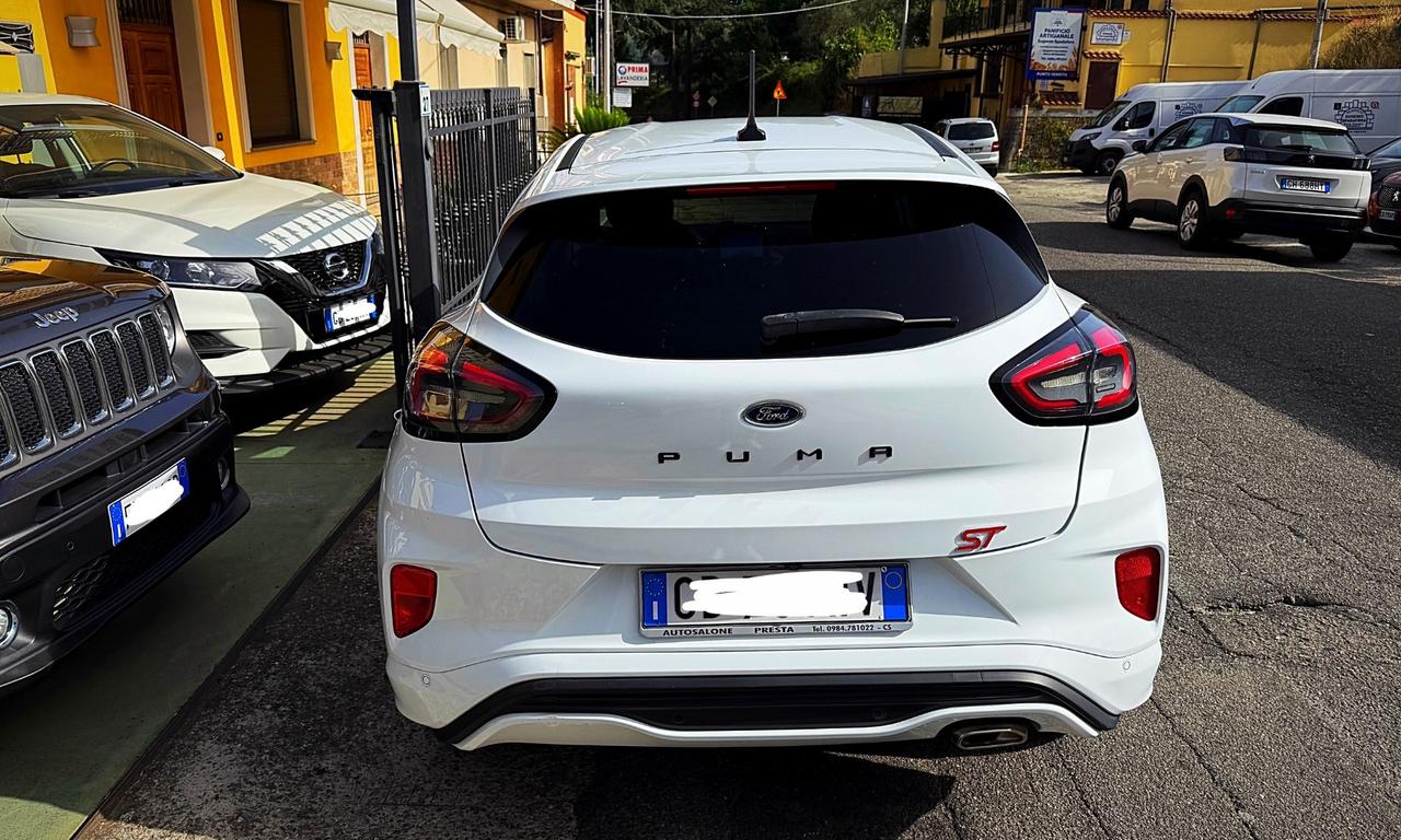 Ford Puma 1.0 EcoBoost aut. ST-Line - 2020