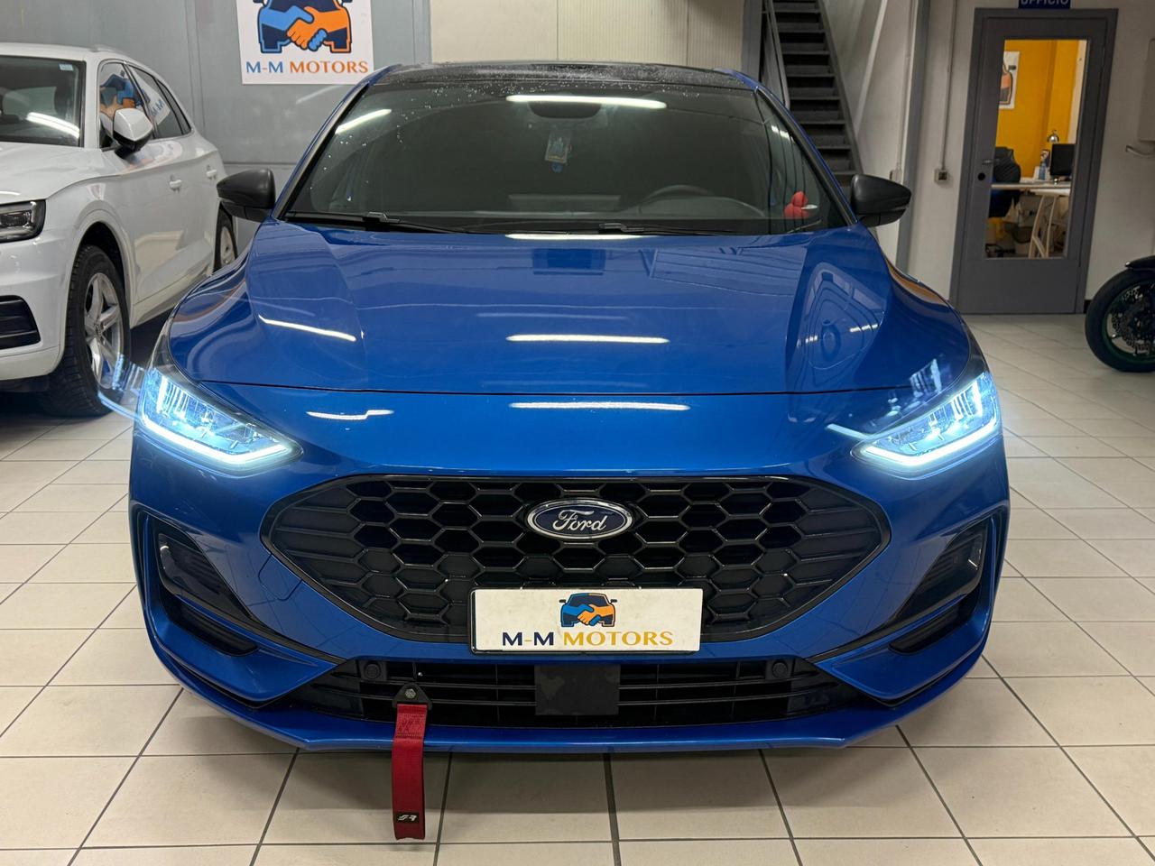 Ford Focus 5 Porte Focus 1.0t ecoboost h ST-Line 125cv UNICO PROPRIETARIO