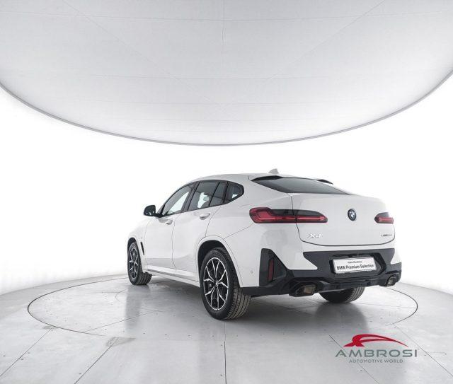 BMW X4 xdrive20d mhev 48V Msport auto