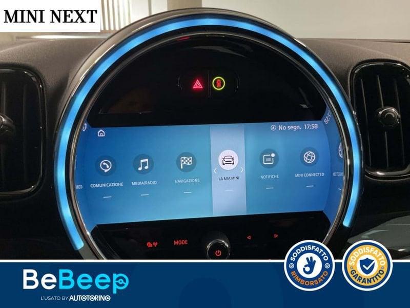 MINI Mini Countryman F60 MINI COUNTRYMAN 1.5 ONE D HYPE AUTO