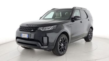 Land Rover Discovery 3.0 TD6 249 CV HSE 7 Posti