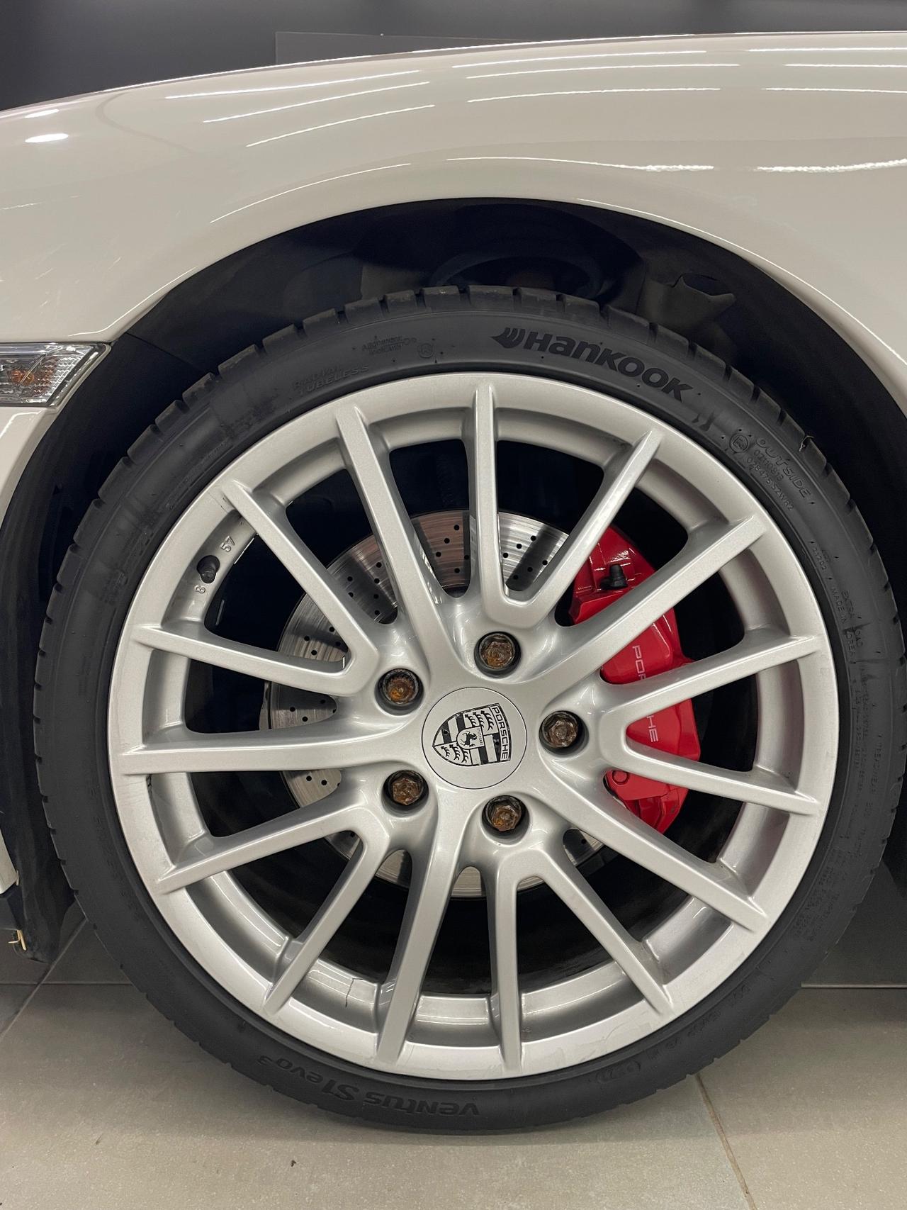 Porsche 997 4s