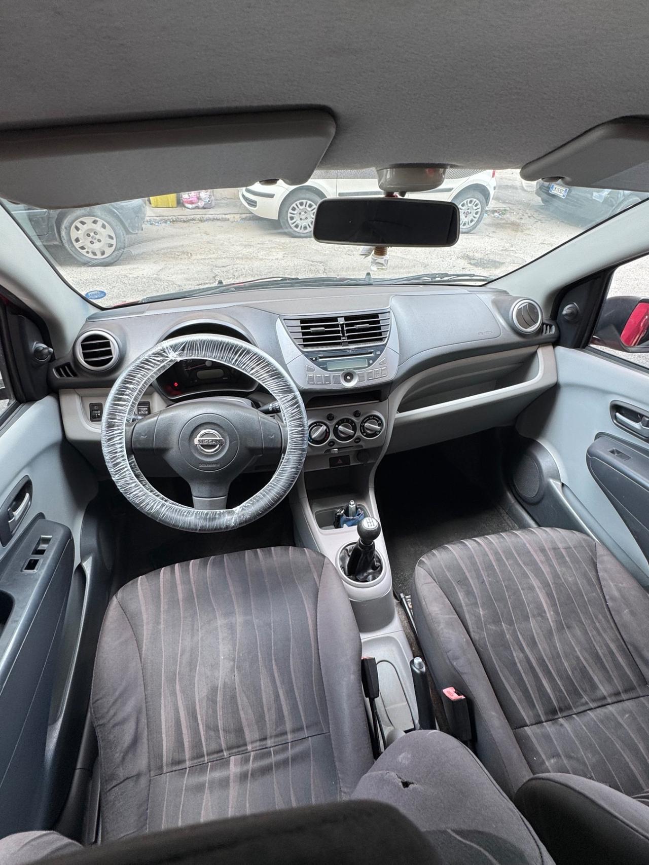 Nissan Pixo 1.0 5 porte Look