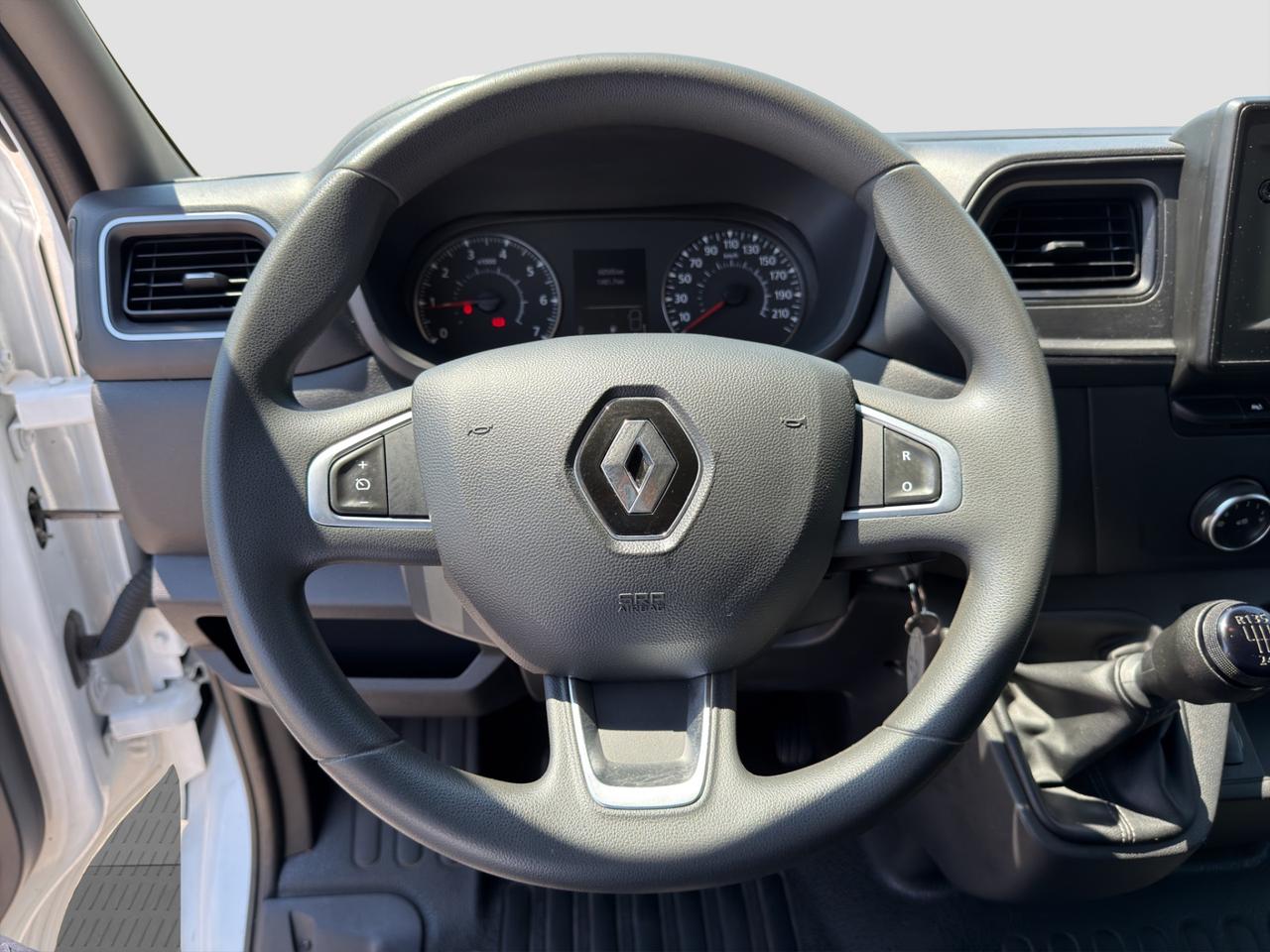 RENAULT Master 5ª serie Master T35 2.3 dCi 135 PM-TM Furgone Ice