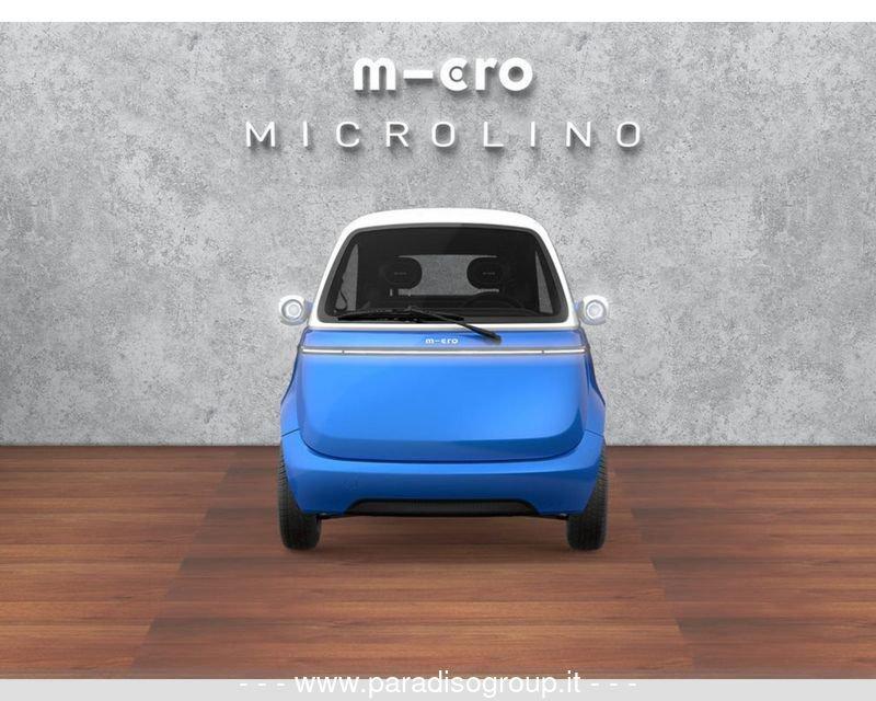 MICROLINO MICROLINO MICROLINO DOLCE 10.5 KWH