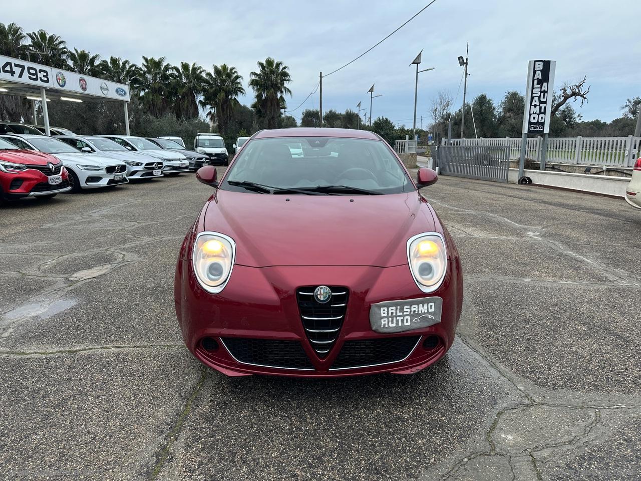 ALFA ROMEO MiTo 1.6 JTDm 16V Distinctive
