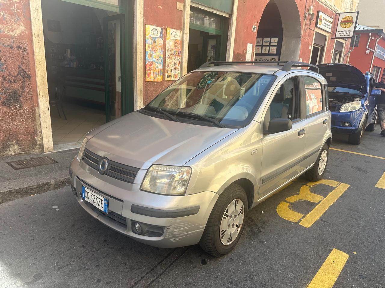 Fiat Panda 1.2 Dynamic