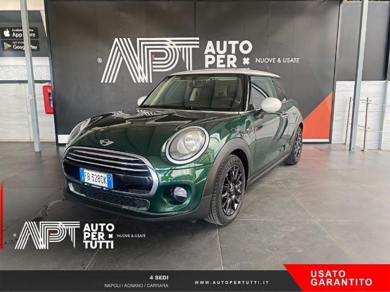 MINI Mini Mini 1.5 Cooper D 3p