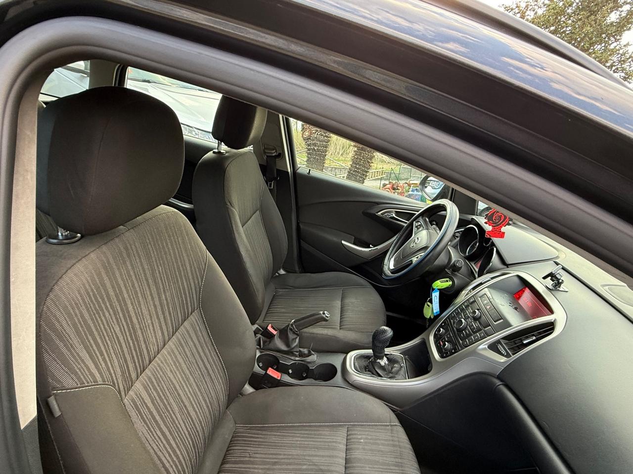 Opel Astra 1.7 CDTI 110CV Sports Tourer Elective Fleet