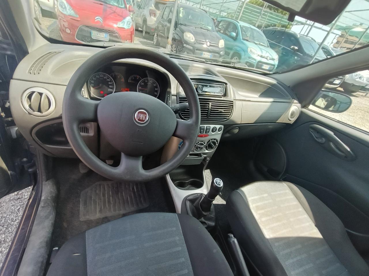 Fiat Punto classic
