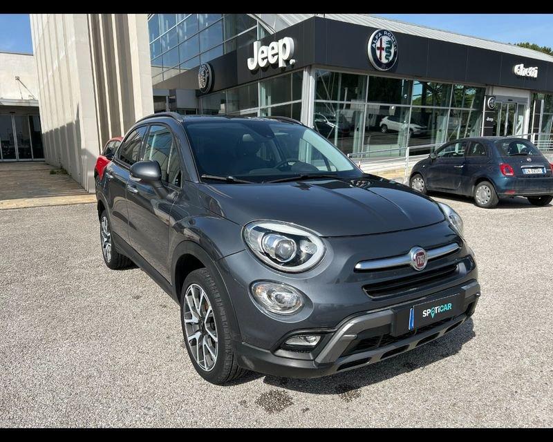 FIAT 500X 2.0 MultiJet 140 CV AT9 4x4 Cross