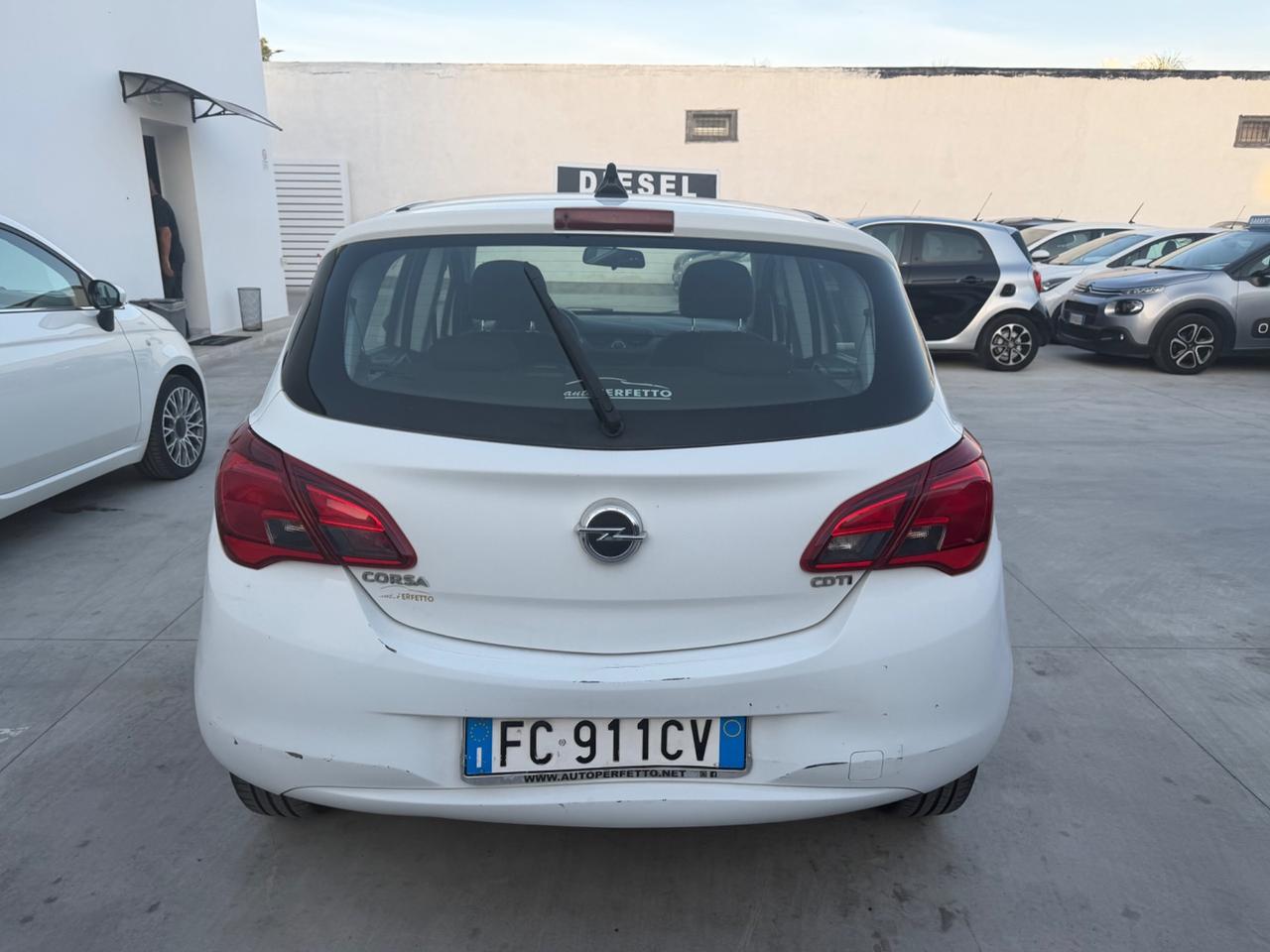 Opel Corsa 1.3 CDTI ecoFLEX Start&Stop 5 porte n-Joy