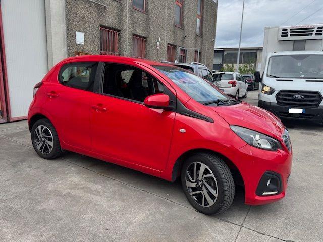 PEUGEOT 108 VTi 68 5 porte Allure TOP!