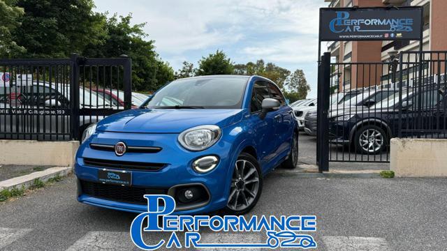 FIAT 500X 1.6MJT 130CV SPORT DOLCEVITA *24M.G.*CABRIO*