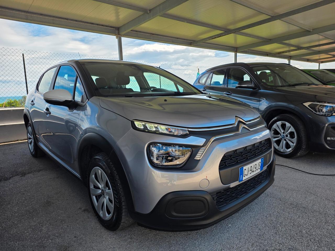 Citroen C3 BlueHDi 100 S&S Feel Pack Bicolor