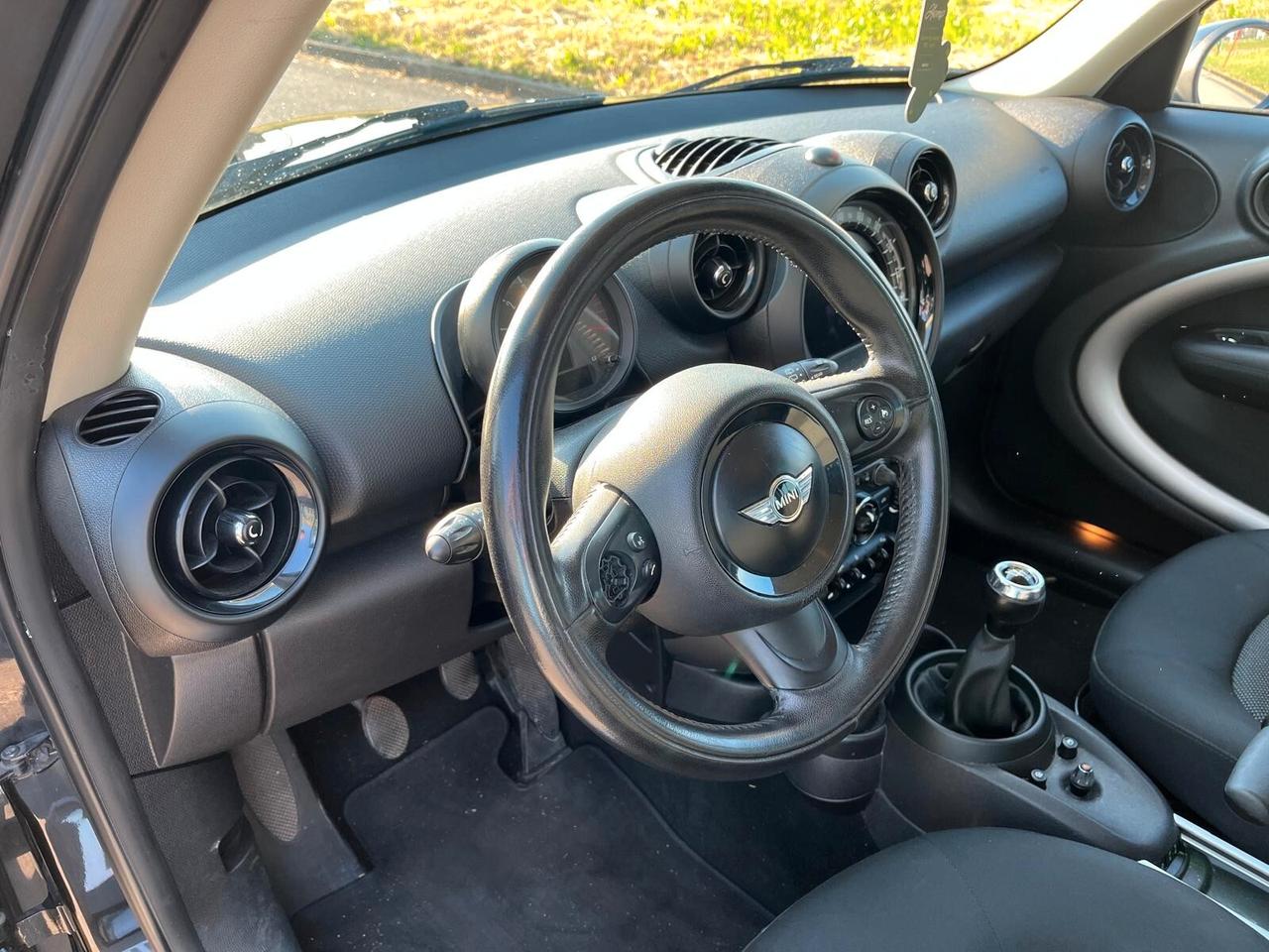 Mini Cooper SD Countryman 1.6 D Business