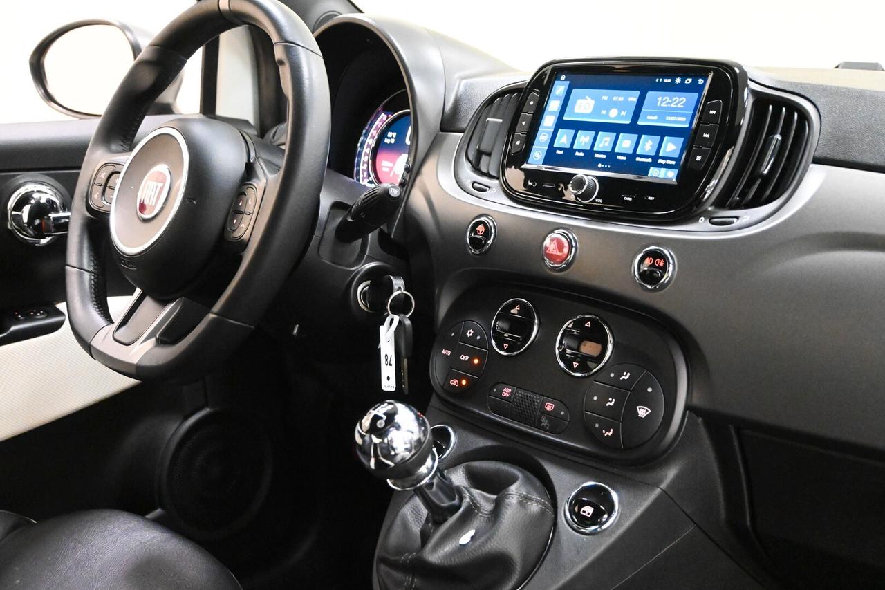 FIAT 500 (2015-2024) 500 1.2 S