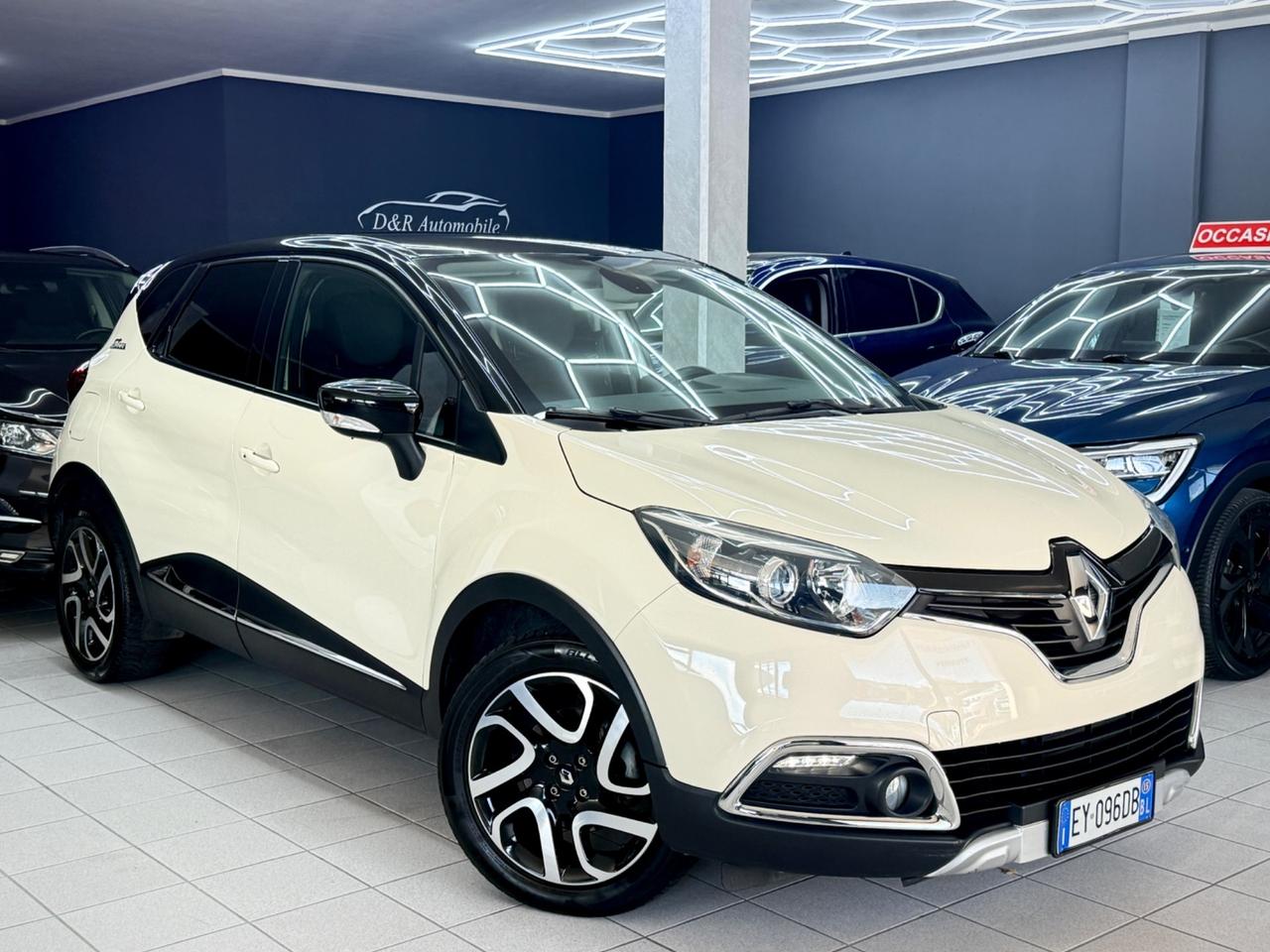 Renault Captur 1.5 dCi 8V 90 CV EDC Project Runway