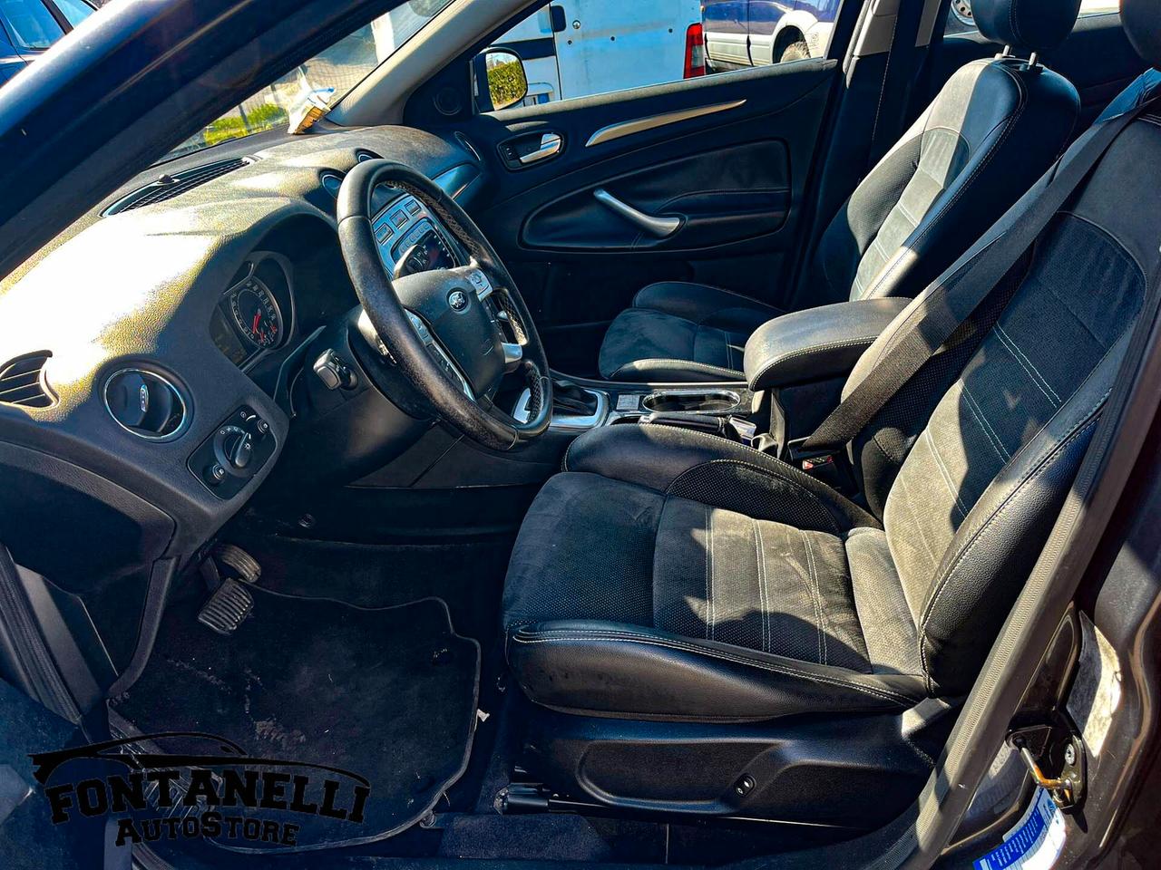 Ford Mondeo 2.0 TDCi 140 CV 6tronic Station Wagon Titanium DPF