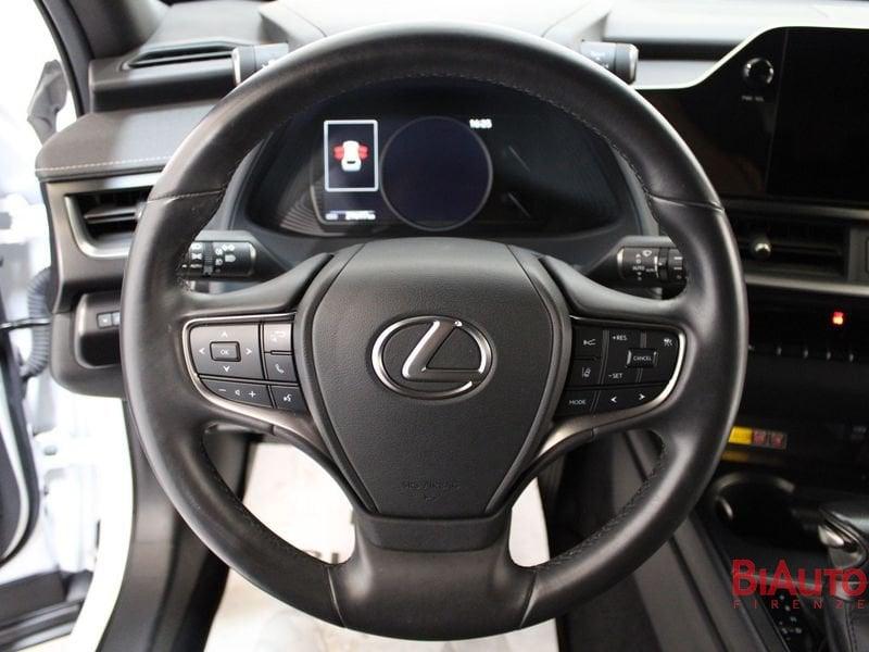 Lexus UX UX 250h 2.0 Design 2wd cvt