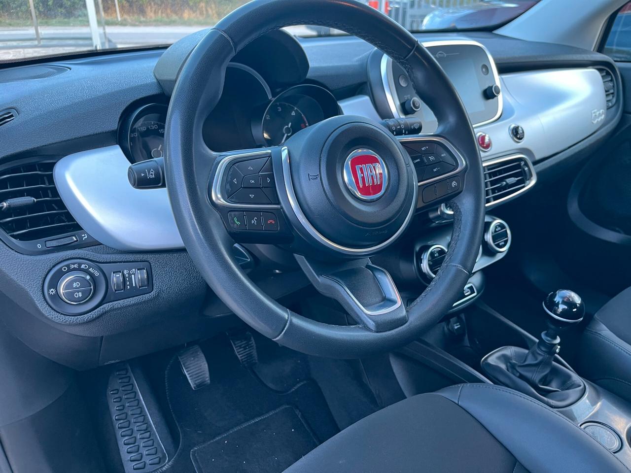 Fiat 500X 1.3 MultiJet 95 cv Hey Google